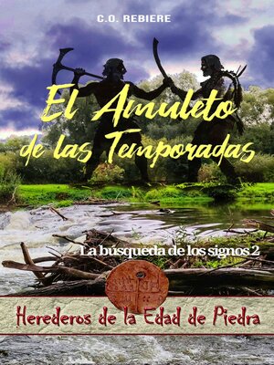 cover image of El Amuleto de las Temporadas